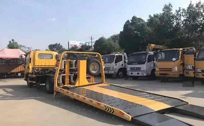 大宁汽车中途维修案例