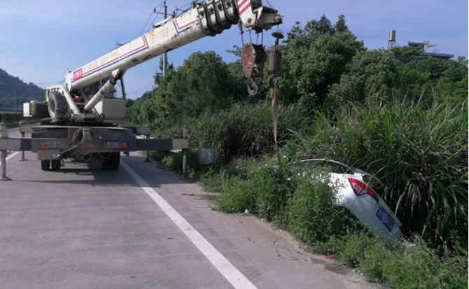 大宁重载吊车救援